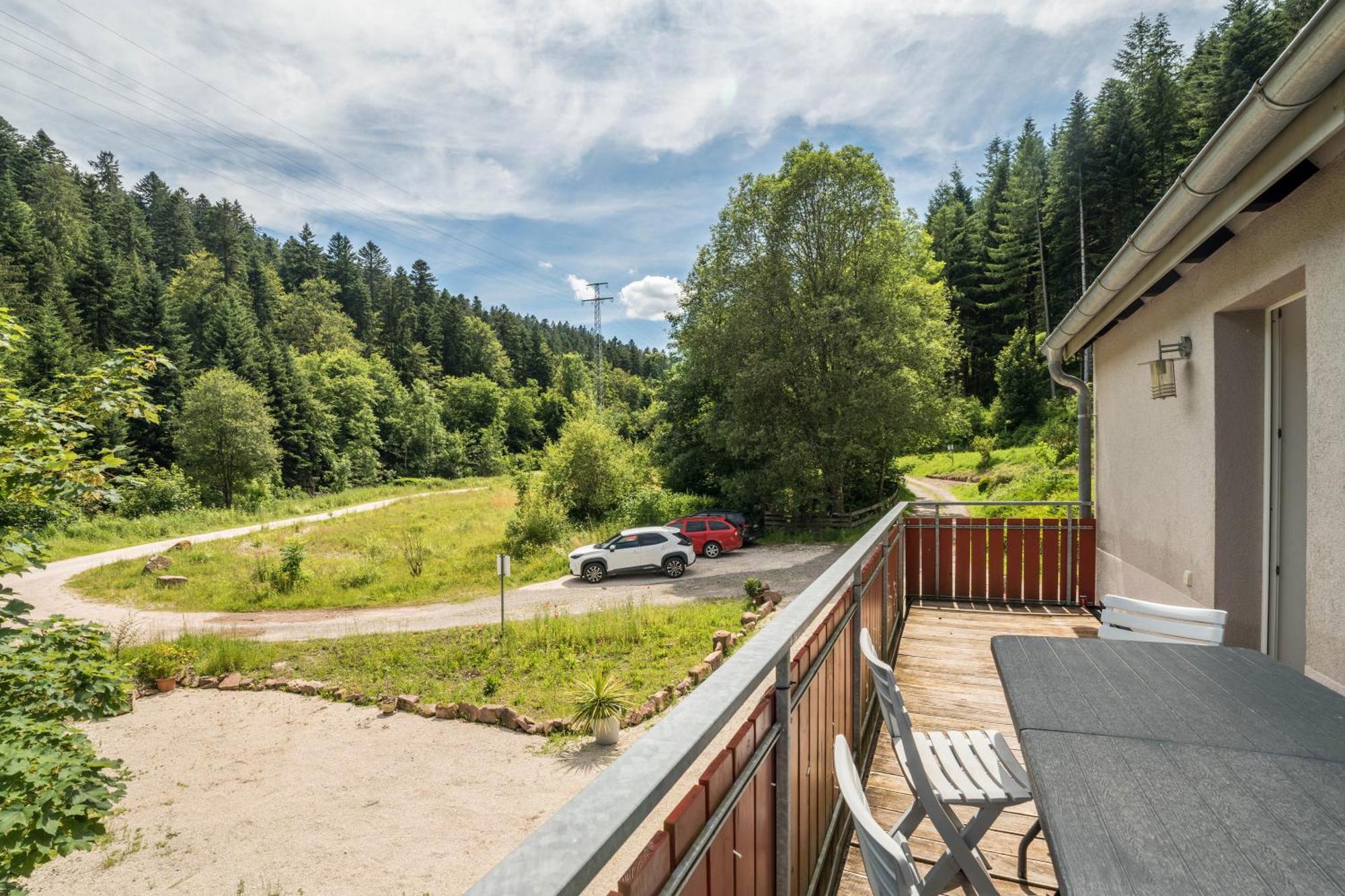 Ferienwohnung Waldblick Φρόιντενσταντ Εξωτερικό φωτογραφία