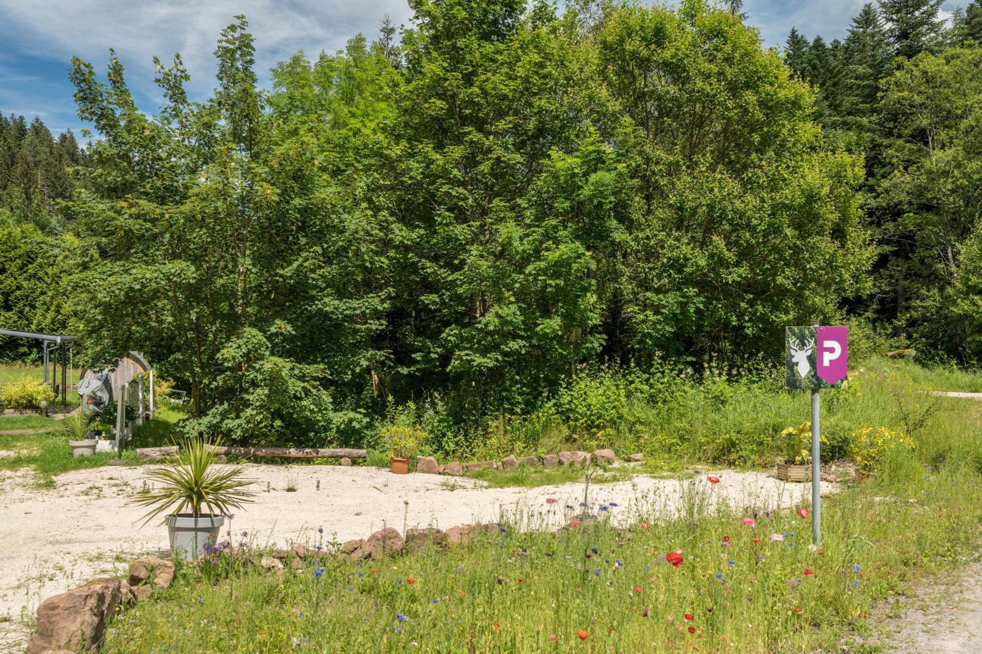 Ferienwohnung Waldblick Φρόιντενσταντ Εξωτερικό φωτογραφία