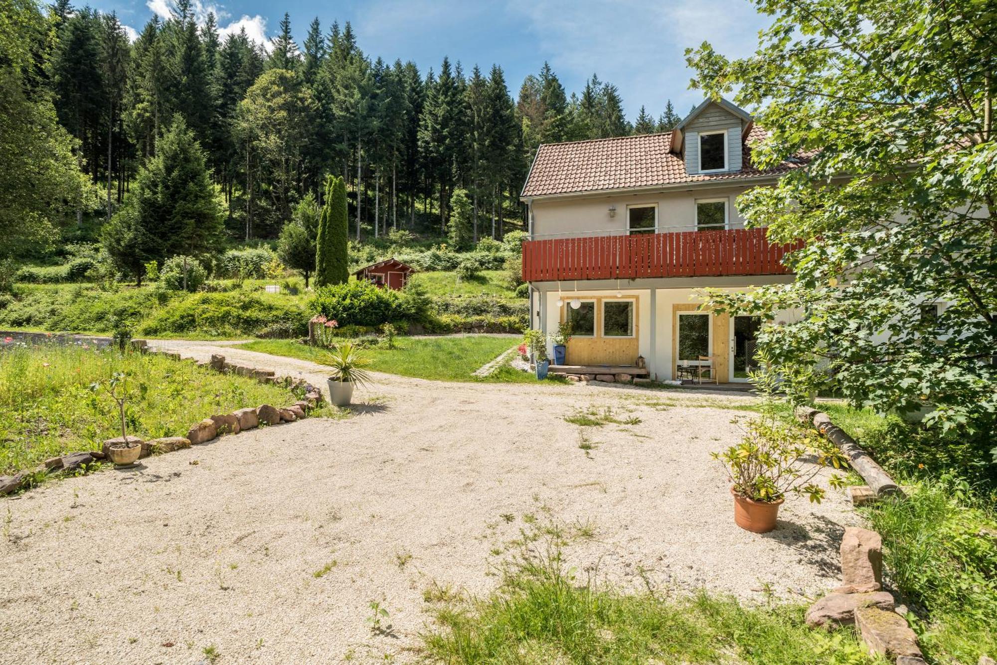 Ferienwohnung Waldblick Φρόιντενσταντ Εξωτερικό φωτογραφία